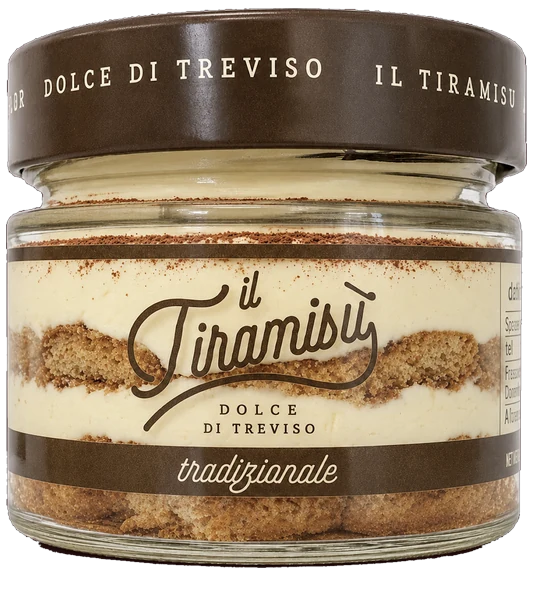il Tiramisù Tradizionale i glas